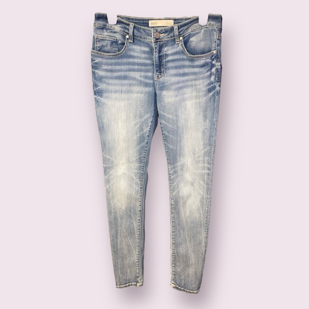 BKE Stella Slim Fit Low Rise Skinny Jeans - size 29 x 31.5